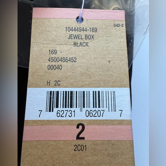 Rachel Rachel Roy Black Sleeveless Jumpsuit Gold Stud Trim Straight Leg Sz 2 NWT - Picture 6 of 16